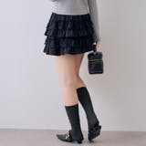 アソートフリルミニスカート | RMAF　NICE CLAUP / OLIVE des OLIVE | 詳細画像33 