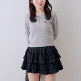 アソートフリルミニスカート | RMAF　NICE CLAUP / OLIVE des OLIVE | 詳細画像34 