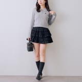 アソートフリルミニスカート | RMAF　NICE CLAUP / OLIVE des OLIVE | 詳細画像36 