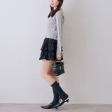 アソートフリルミニスカート | RMAF　NICE CLAUP / OLIVE des OLIVE | 詳細画像38 