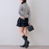 アソートフリルミニスカート | RMAF　NICE CLAUP / OLIVE des OLIVE | 詳細画像39 