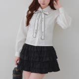 アソートフリルミニスカート | RMAF　NICE CLAUP / OLIVE des OLIVE | 詳細画像40 