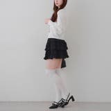 アソートフリルミニスカート | RMAF　NICE CLAUP / OLIVE des OLIVE | 詳細画像42 