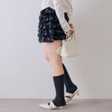 アソートフリルミニスカート | RMAF　NICE CLAUP / OLIVE des OLIVE | 詳細画像5 