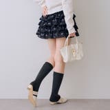 アソートフリルミニスカート | RMAF　NICE CLAUP / OLIVE des OLIVE | 詳細画像6 