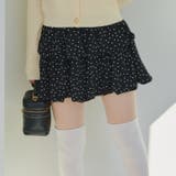 2段バルーンミニスカート | RMAF　NICE CLAUP / OLIVE des OLIVE | 詳細画像39 