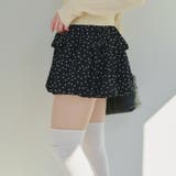 2段バルーンミニスカート | RMAF　NICE CLAUP / OLIVE des OLIVE | 詳細画像40 