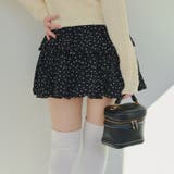 2段バルーンミニスカート | RMAF　NICE CLAUP / OLIVE des OLIVE | 詳細画像41 