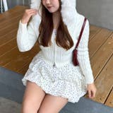 2段バルーンミニスカート | RMAF　NICE CLAUP / OLIVE des OLIVE | 詳細画像52 