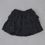 ブラック系 | 2段バルーンミニスカート | RMAF NICE CLAUP / OLIVE des OLIVE