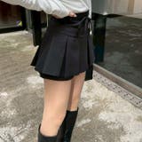 リボン付プリーツスカパン | RMAF　NICE CLAUP / OLIVE des OLIVE | 詳細画像42 