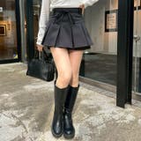 リボン付プリーツスカパン | RMAF　NICE CLAUP / OLIVE des OLIVE | 詳細画像43 