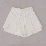 リボン付プリーツスカパン | RMAF　NICE CLAUP / OLIVE des OLIVE | 詳細画像51 