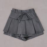 リボン付プリーツスカパン | RMAF　NICE CLAUP / OLIVE des OLIVE | 詳細画像54 