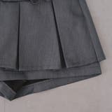 リボン付プリーツスカパン | RMAF　NICE CLAUP / OLIVE des OLIVE | 詳細画像56 