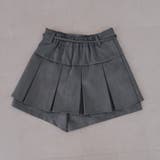 リボン付プリーツスカパン | RMAF　NICE CLAUP / OLIVE des OLIVE | 詳細画像57 