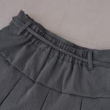 リボン付プリーツスカパン | RMAF　NICE CLAUP / OLIVE des OLIVE | 詳細画像58 