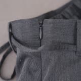 リボン付プリーツスカパン | RMAF　NICE CLAUP / OLIVE des OLIVE | 詳細画像59 