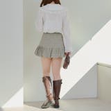 【セットアップ対応】ミニバルーンスカート | RMAF　NICE CLAUP / OLIVE des OLIVE | 詳細画像11 