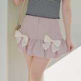 【セットアップ対応】ミニバルーンスカート | RMAF　NICE CLAUP / OLIVE des OLIVE | 詳細画像13 