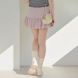 【セットアップ対応】ミニバルーンスカート | RMAF　NICE CLAUP / OLIVE des OLIVE | 詳細画像17 