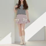 【セットアップ対応】ミニバルーンスカート | RMAF　NICE CLAUP / OLIVE des OLIVE | 詳細画像20 