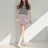 【セットアップ対応】ミニバルーンスカート | RMAF　NICE CLAUP / OLIVE des OLIVE | 詳細画像21 