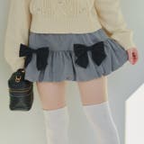 【セットアップ対応】ミニバルーンスカート | RMAF　NICE CLAUP / OLIVE des OLIVE | 詳細画像23 