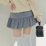 【セットアップ対応】ミニバルーンスカート | RMAF　NICE CLAUP / OLIVE des OLIVE | 詳細画像25 