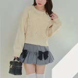 【セットアップ対応】ミニバルーンスカート | RMAF　NICE CLAUP / OLIVE des OLIVE | 詳細画像26 