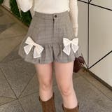 【セットアップ対応】ミニバルーンスカート | RMAF　NICE CLAUP / OLIVE des OLIVE | 詳細画像31 