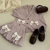 【セットアップ対応】ミニバルーンスカート | RMAF　NICE CLAUP / OLIVE des OLIVE | 詳細画像41 