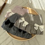 【セットアップ対応】ミニバルーンスカート | RMAF NICE CLAUP / OLIVE des OLIVE | 詳細画像1