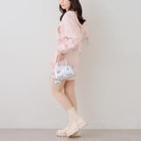 【セットアップ対応】ダンボールレースアップミニスカート | RMAF　NICE CLAUP / OLIVE des OLIVE | 詳細画像9 