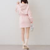 【セットアップ対応】ダンボールレースアップミニスカート | RMAF　NICE CLAUP / OLIVE des OLIVE | 詳細画像10 