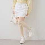 【セットアップ対応】ダンボールレースアップミニスカート | RMAF　NICE CLAUP / OLIVE des OLIVE | 詳細画像12 