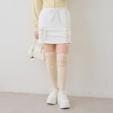 【セットアップ対応】ダンボールレースアップミニスカート | RMAF　NICE CLAUP / OLIVE des OLIVE | 詳細画像14 