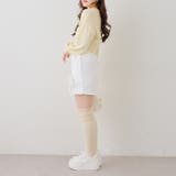 【セットアップ対応】ダンボールレースアップミニスカート | RMAF　NICE CLAUP / OLIVE des OLIVE | 詳細画像20 