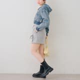 【セットアップ対応】ダンボールレースアップミニスカート | RMAF　NICE CLAUP / OLIVE des OLIVE | 詳細画像28 