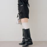 【セットアップ対応】ダンボールレースアップミニスカート | RMAF　NICE CLAUP / OLIVE des OLIVE | 詳細画像32 