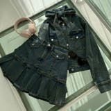 【セットアップ対応】デニムプリーツミニスカート | RMAF　NICE CLAUP / OLIVE des OLIVE | 詳細画像28 