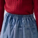 【セットアップ対応】レースアップミニプリーツスカート | RMAF　NICE CLAUP / OLIVE des OLIVE | 詳細画像38 