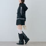 【セットアップ対応】レースバルーンミニスカート | RMAF　NICE CLAUP / OLIVE des OLIVE | 詳細画像12 