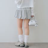 【セットアップ対応】レースバルーンミニスカート | RMAF　NICE CLAUP / OLIVE des OLIVE | 詳細画像27 