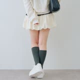 【セットアップ対応】レースバルーンミニスカート | RMAF　NICE CLAUP / OLIVE des OLIVE | 詳細画像38 