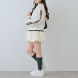 【セットアップ対応】レースバルーンミニスカート | RMAF　NICE CLAUP / OLIVE des OLIVE | 詳細画像43 