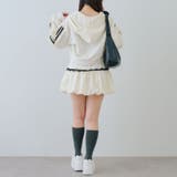 【セットアップ対応】レースバルーンミニスカート | RMAF　NICE CLAUP / OLIVE des OLIVE | 詳細画像44 