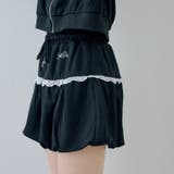 【セットアップ対応】レースバルーンミニスカート | RMAF　NICE CLAUP / OLIVE des OLIVE | 詳細画像46 