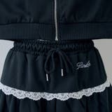 【セットアップ対応】レースバルーンミニスカート | RMAF　NICE CLAUP / OLIVE des OLIVE | 詳細画像48 