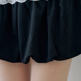 【セットアップ対応】レースバルーンミニスカート | RMAF　NICE CLAUP / OLIVE des OLIVE | 詳細画像50 